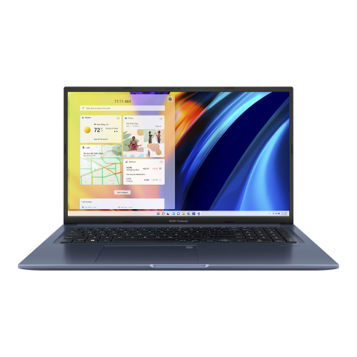 Ноутбук Asus VivoBook 17X K1703ZA-AU171 Core i5 12500H 16Gb SSD512Gb Intel Iris Xe graphics 17.3