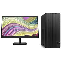Эскиз Комплект HP 290 G9 MT монитор P22v 9m937at