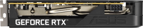 Видеокарта ASUS DUAL-RTX5050-O8G//RTX5050 HDMI DP*3 8G D6; 90YV0N72-M0NA00 фото 11