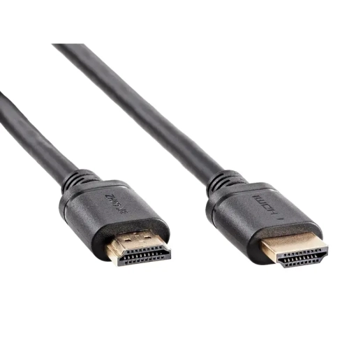 Кабель/ Кабель HDMI 19M/ M,ver. 2.1 8KX60Hz (Econom) 1.5m Telecom [TCG245C-1.5M]