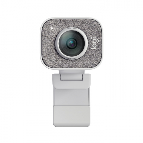 Веб-камера Logitech StreamCam белый, 2Mpix, 1920x1080, USB3.0 с микрофоном 1.5m (960-001297) фото 3