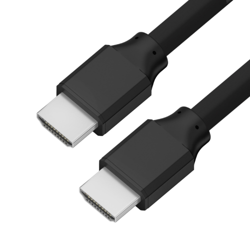 4ПХ Кабель 2.0m HDMI, Ultra HD 4K 60Hz, Full HD, 3D, черный, 30/30 AWG, экран (4PH-50513)