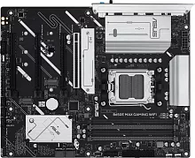Материнская плата ASUS B650E MAX GAMING WIFI, AM5, B650, 4*DDR5, 4*SATA, 3*M.2, 5*USB 3.2, 2*USB 2.0, Type-C, 5*PCIx16, DP+HDMI, ATX; 90MB1LD0-M0EAY0