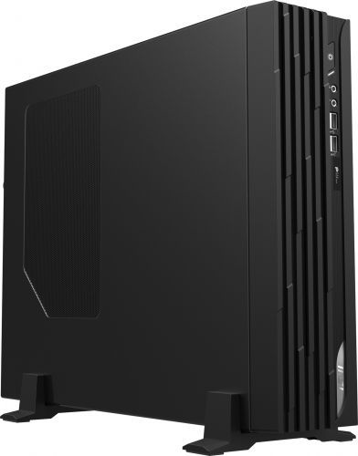 Компьютер Мини MSI Pro DP130 11-618XRU Core i3-10105 8Gb SSD512Gb noOS GbitEth WiFi BT 350W мышь черный (9S6-B0A511-618)