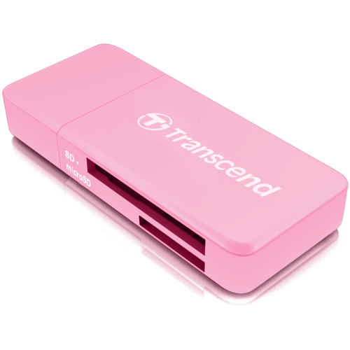 USB3.0 SD/microSD Card Reader (TS-RDF5R)