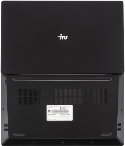 Ноутбук IRU Strato 15ALI Core i7 1255U 32Gb SSD1Tb Intel Iris Xe graphics 15.6