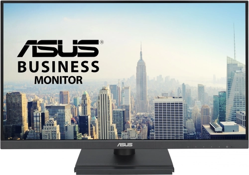 Монитор LCD 23.8 ASUS VA24DQFS WLED IPS monitor, 16:9, FHD 1920x1080, 1ms(GTG), 300 cd/ m2, 100M :1(1000:1), 178°(H),178°(V), D-Sub, DP, HDMI, 100 Hz, Speakers 2W x 2, USB 3.2 Gen 1 Ty (90LM0540-B01371) фото 3