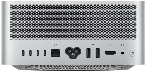 Mac Studio: Apple M2 Ultra with 24-core CPU, 60-core GPU/128GB/4TB SSD фото 3