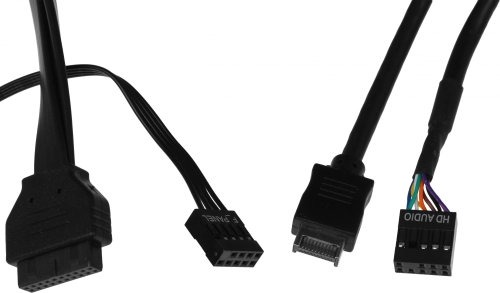 Корпус Lian-Li A3 черный без БП mATX 2xUSB3.0 1xUSB3.1 audio bott PSU (G99.A3X.R0) фото 8