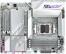 Материнская плата Gigabyte X870E AORUS ELITE WIFI7 ICE, RTL