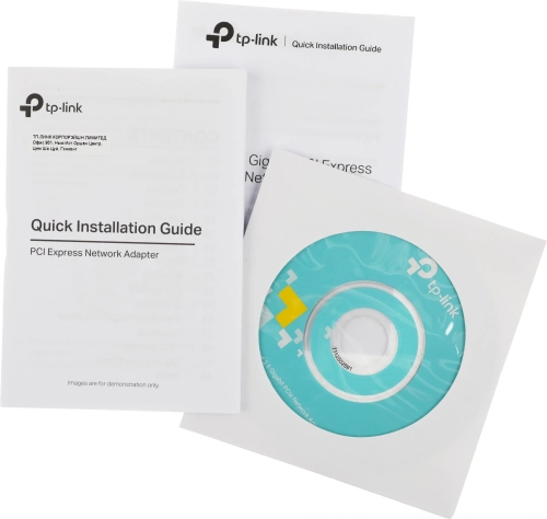 TP-Link TX201, Сетевой адаптер PCIe 2,5 Гбит/ с, 1 разъём PCIe 2.1, поддержка сетевых стандартов 100 Мбит/ с, 1 Гбит/ с и 2,5 Гбит/ с фото 7