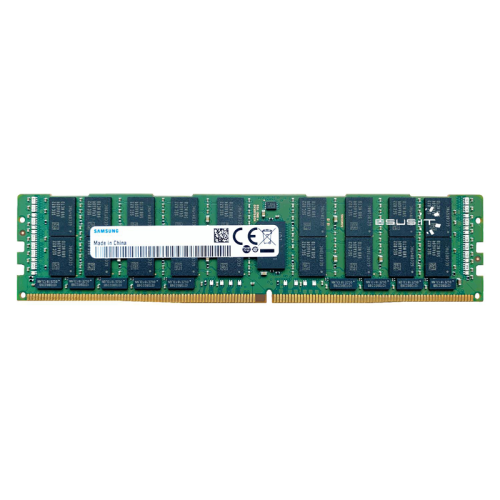 Модуль памяти Samsung M386AAG40AM3-CWE 128GB (1x128GB), DDR4-3200, LRDIMM, ECC Reg, 4Rx4