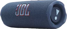 Колонка порт. JBL Flip 7 синий 25W 1.0 BT 4800mAh (JBLFLIP7BLU)