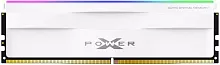 Память DDR5 16GB 6800MHz Silicon Power SP016GXLWU68AFSH Xpower Zenith RGB RTL Gaming PC5-54400 CL34 DIMM ECC 288-pin 1.4В single rank с радиатором Ret