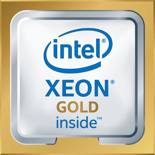 Процессор DELL intel Xeon Gold 5320 (2.2GHz, 26C, 39M, 185W ) DDR4 2933 с разборки, без ГТД (338-CBXZT)