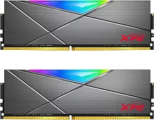 Модуль памяти DIMM DDR4-3200 16GB (8GBx2) AX4U32008G16A-DT50 ADATA