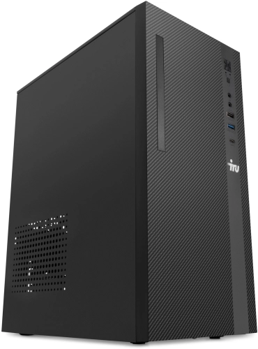 Компьютер IRU 310SC MT i3 13100 (3.4) 8Gb SSD256Gb UHDG 730 Windows 11 Pro GbitEth 200W черный (2140092) фото 9