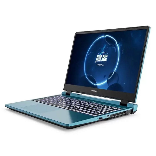 Ноутбук Colorful EVOL P15 24-HD55D16512A-G-RU-KA Core i5-12450H/ 16Gb/ SSD512Gb/ RTX 4050 6Gb/ 15.6