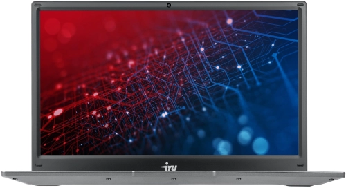 Ноутбук IRU Tactio 14RLH Ryzen 5 Pro 5675U 8Gb SSD256Gb AMD Radeon Graphics AMD Graphics 14