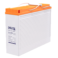Батарея DELTA серия FT-M, FT 12-105 М, напряжение 12В, емкость 105Ач (разряд 10 часов), макс. ток разряда (5 сек.) 900А, макс. ток заряда 31.5А, свинцово- (FT 12-105 M)