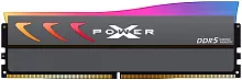 Память DDR5 16GB 6400MHz Silicon Power SP016GXLWU64AFSK Xpower Storm RGB RTL Gaming PC5-51200 CL32 DIMM 288-pin 1.4В kit single rank с радиатором Ret