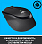 Мышь беспроводная Logitech M330 Silent Plus Black, 910-004924 (910-004924)