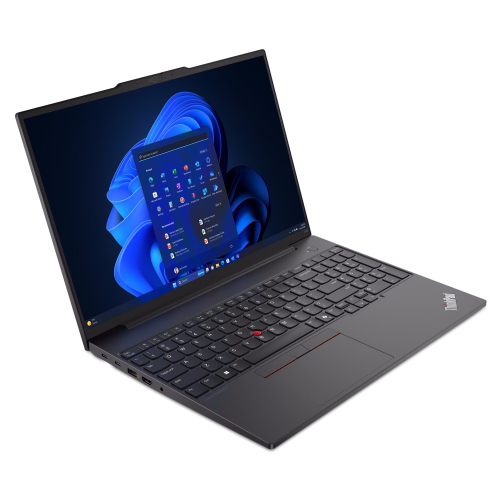 Ноутбук Lenovo ThinkPad E16 G2 Ryzen 7 7735HS 16Gb SSD512Gb AMD Radeon 680M 16
