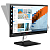 Моноблок Lenovo V540-24IWL AIO 23.8" FHD [10YS0034RU] Core i5-8265U/ 4GB/ 256GB SSD/ DVD-RW/ WiFi/ BT/ Win10Pro/ black (10YS0034RU)