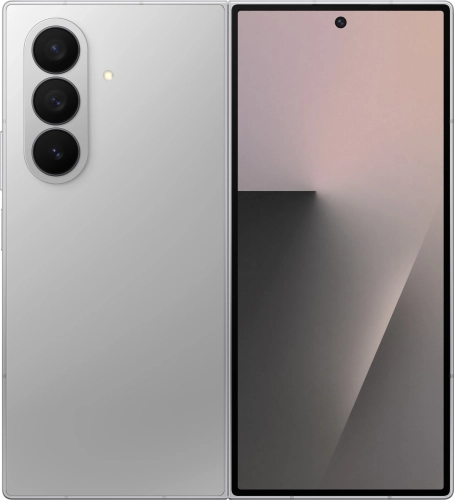 Смартфон Samsung SM-F966B Galaxy Z Fold7 256Gb 12Gb серый раскладной 3G 4G 2Sim 8 1968x2184 Android 16 200Mpix 802.11 a/ b/ g/ n/ ac/ ax/ be NFC GPS GSM900/ 1800 GSM1900 Protect (SM-F966BZSBCAC)