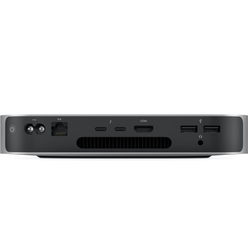 Компьютер Apple Mac mini 2020/ Apple M1/ 16GB/ 512GB SSD/ no DVD/ WiFi/ BT/ MacOS (Z12P000B0) фото 4