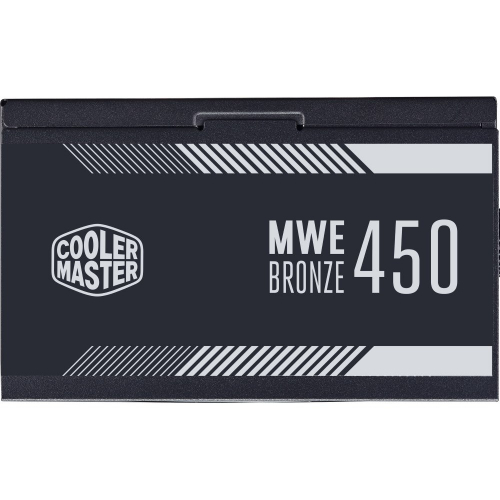 Блок питания Cooler Master MWE V2 Bronze 450W (MPE-4501-ACAAB-EU)