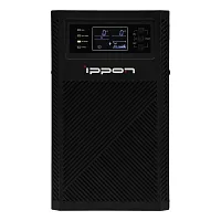 Источник бесперебойного питания Ippon Innova TAE 3000 3000Вт 3000ВА черный (2048806)