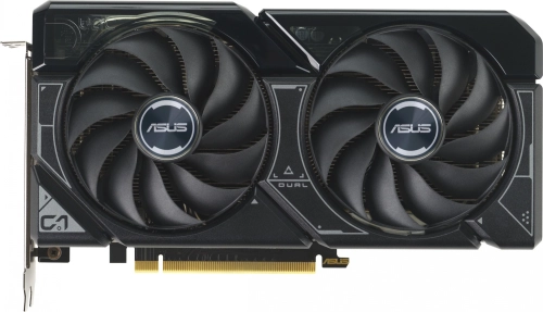 Видеокарта/ VGA ASUS NVIDIA GeForce DUAL-RTX4060TI-O8G-SSD 8GB, GDDR6/128-bit, PCIe 4.0, 1xHDMI 2.1, 3xDP, 2.5-slot 90YV0JS0-M0NA00