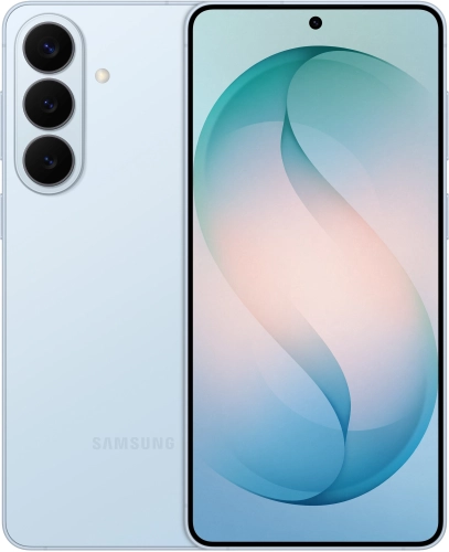 Смартфон Samsung SM-S947B Galaxy S26+ 256Gb 12Gb голубой моноблок 3G 4G 2Sim 6.7 1440x3120 Android 16 50Mpix 802.11 a/ b/ g/ n/ ac/ ax/ be NFC GPS GSM900/ 1800 GSM1900 Protect (SM-S947BLBBCAU)