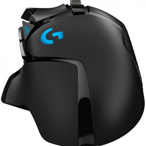 Мышь беспроводная игровая Logitech G502 Lighspeed Wireless Black (910-005567) фото 5