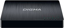 Коммутатор Digma DSW-105GE 5x1Гбит/ с неуправляемый