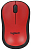 Мышь беспроводная Logitech M220 Silent Red, 910-004897 (910-004897)
