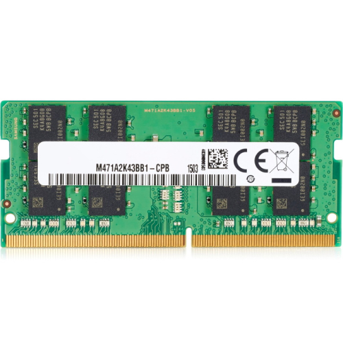 Модуль памяти HP 8 Гб DDR4 SODIMM 3200 МГц (13L77AA)