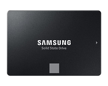 SSD 2.5" 250Gb Samsung SATA III 870 EVO (R560/ W530MB/ s) (MZ-77E250B/ KR analog MZ-76E250BW, MZ-77E250BW, MZ-77E250B/ EU) 1year (MZ-77E250B/KR)