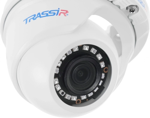 Камера видеонаблюдения IP Trassir TR-D2S5 3.6-3.6мм цв. корп.:белый (TR-D2S5 (3.6 MM)) фото 7