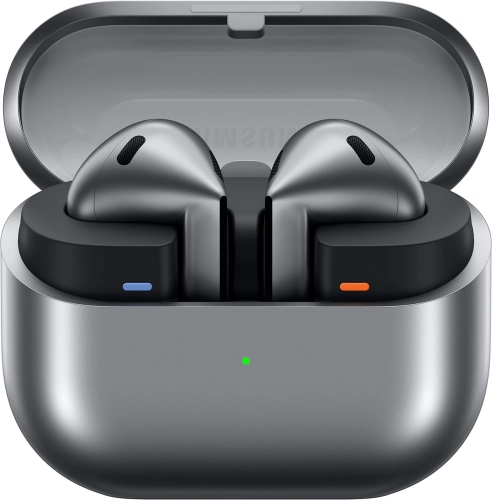 Гарнитура GALAXY BUDS 3 SILVER SM-R530 SAMSUNG (SM-R530NZAAMEA)