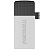 Флеш накопитель 64GB Transcend JetFlash380S micro USB/ USB 2.0 (TS64GJF380S)
