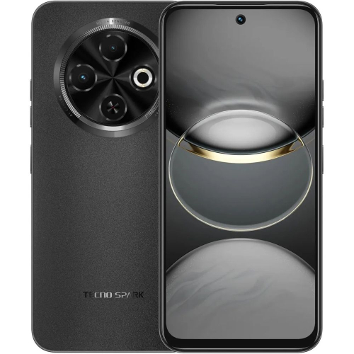 KL5n SPARK 30C 128+6 Orbit Black, 6.67