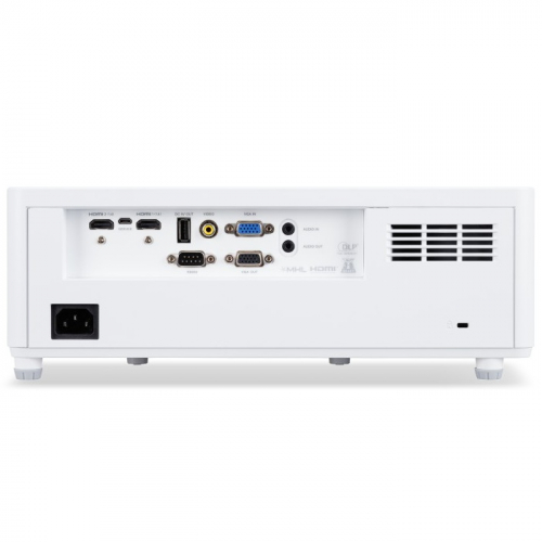 Проектор Acer XL1320W DLP WXGA, 3100lm, 2000000/1, Laser, White (MR.JTQ11.001) фото 4
