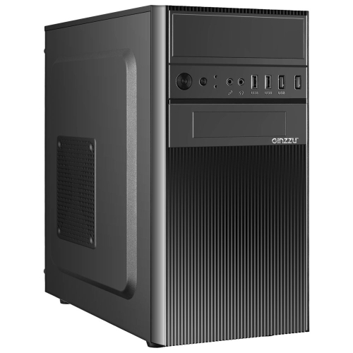Ginzzu D190 2*USB 2.0,AU (D 190)