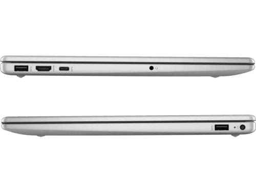 Ноутбук HP 15-fd0127dx (B4HN8UA) Ноутбук HP 15-fd0127dx Core 7 150U 16Gb SSD512Gb Intel Graphics 15.6 IPS Touch FHD (1920x1080) Windows 11 Home English silver WiFi BT Cam (B4HN8UA) фото 2