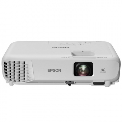 Проектор Epson EB-X500 3LCD, XGA 1024x768, 3600Lm, 16000:1 (V11H972140) фото 2