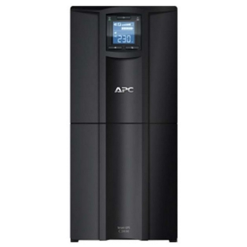 ИБП APC Smart-UPS C 3000VA/ 2100W, 230V, Line-Interactive, LCD (SMC3000I) фото 3