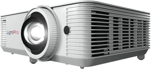 Проектор INFOCUS IN0026ST DLP, WXGA, 3800 lm, 30 000:1, 0.52:1, 2xHDMI 1.4, VGA in/out, S-Video, 3.5mm in/out, USB-A, RS-232, лампа 15 000ч.(ECO mode), 10W, 27дБ, 2,9 кг, БЕЛЫЙ, замена IN116BBST, SP226ST фото 6