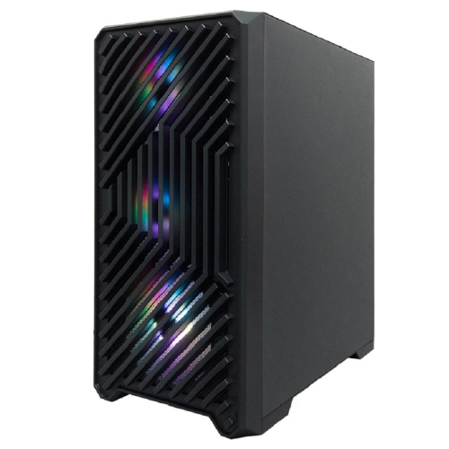 1STPLAYER TRILOBITE T5 ARGB Black / mATX / 4x120mm ARGB fans / T5-BK-4F7 фото 3